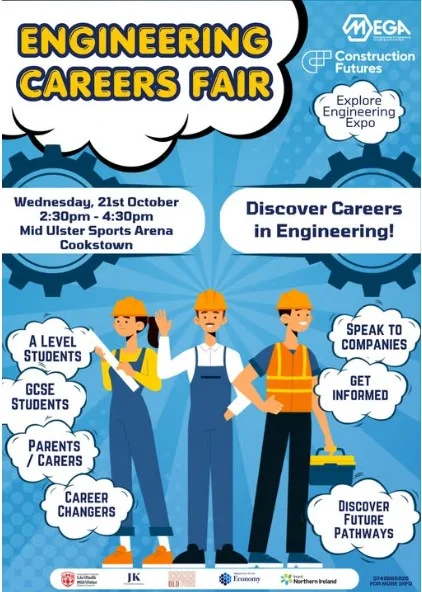 Engineering Careers Fair October 2026