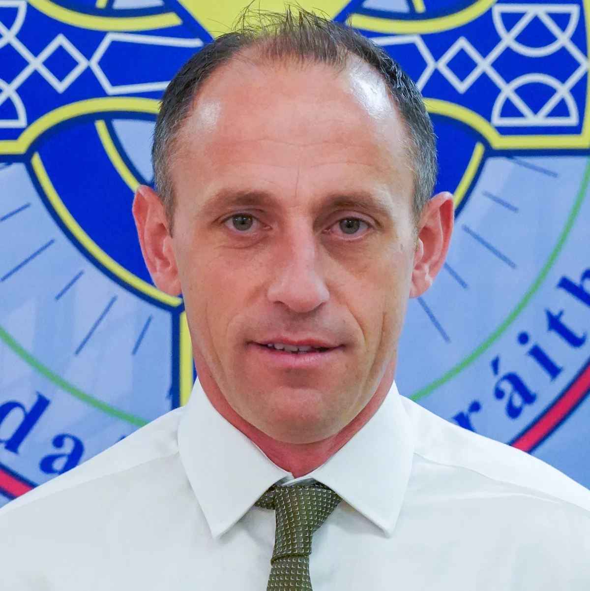 Mr A. McMenamin