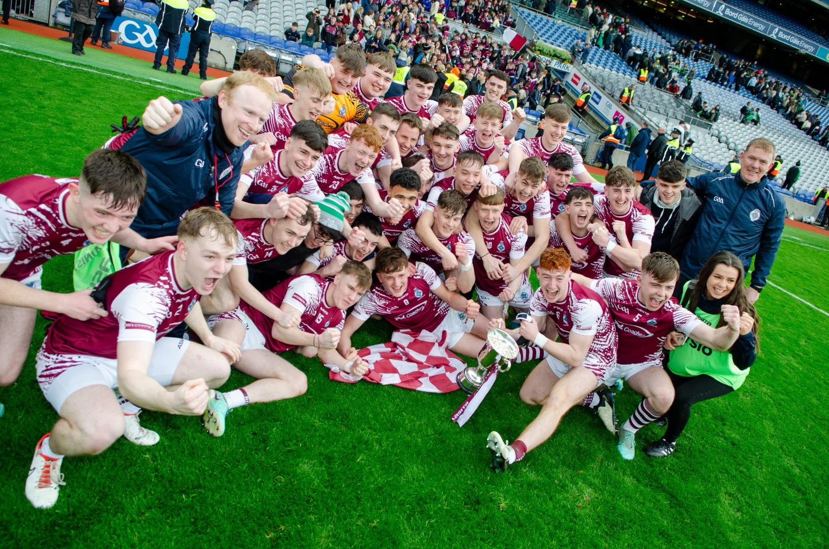 2024 Hogan Cup Final