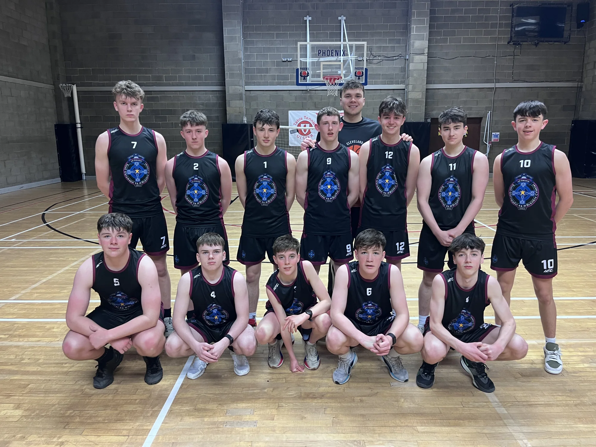 basketball team